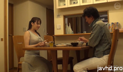 Thử lòng cô vợ vú to Mishima Natsukom