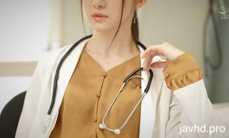 Bác sĩ xinh quá, lại còn dâm nữa Yuiki Ruminam