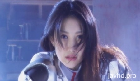 Nữ siêu nhân công lý Azumi Mizushimam