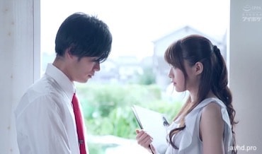 Ngày tốt nghiệp cuối cấp đáng quên Minami Aizawam