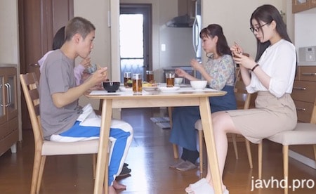 [Vietsub] Chị dâu tương lai đã quyến rũ tôi Rei Kamikim