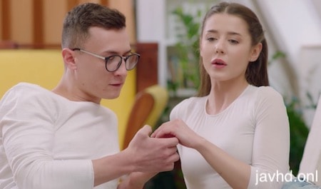 [Âu Mỹ] Anh phải hứa là chỉ nắm tay thôi đó Sybil Am